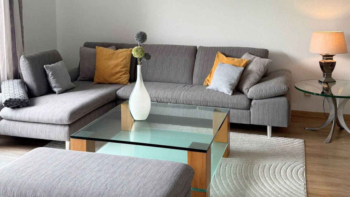 Bad Sassendorf Apartment | Spacious, modern non-smoking vacation apartment (90m2) with free WLAN