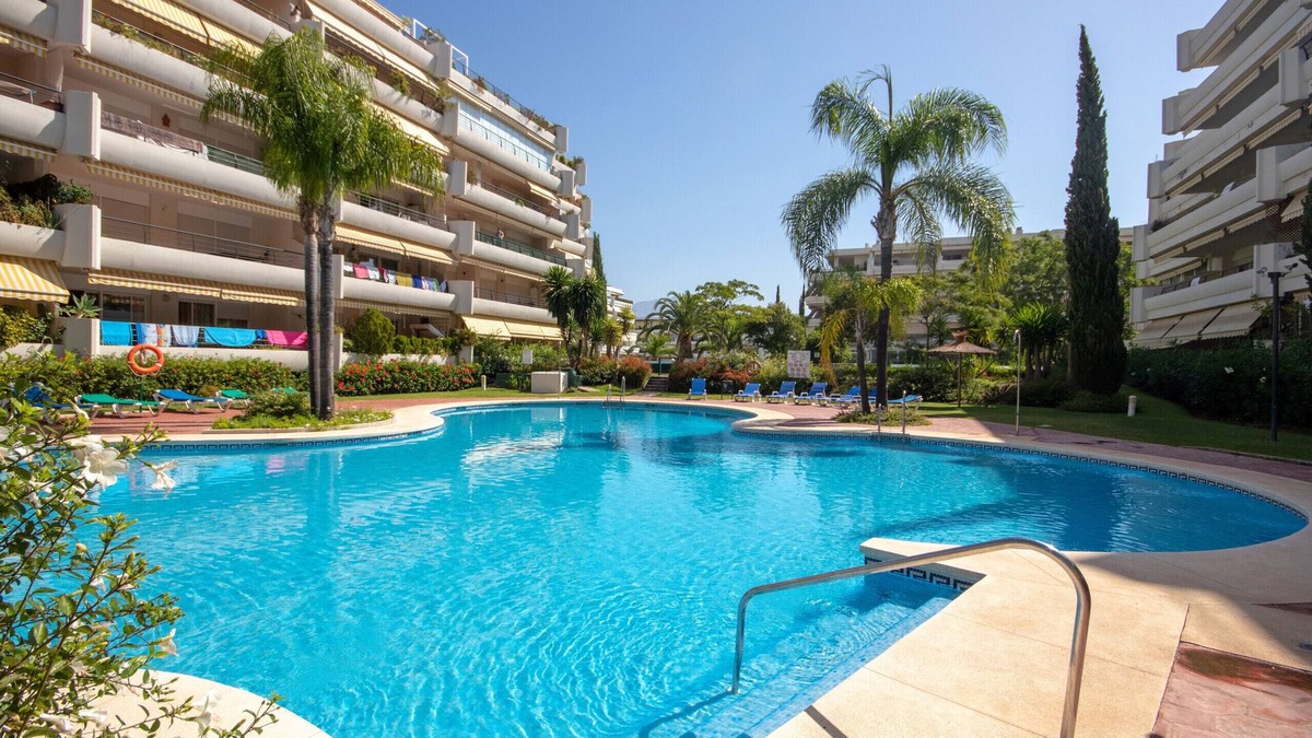 Guadalmina Apartment | Spacious Modern Penthouse Guadalmina, San Pedro