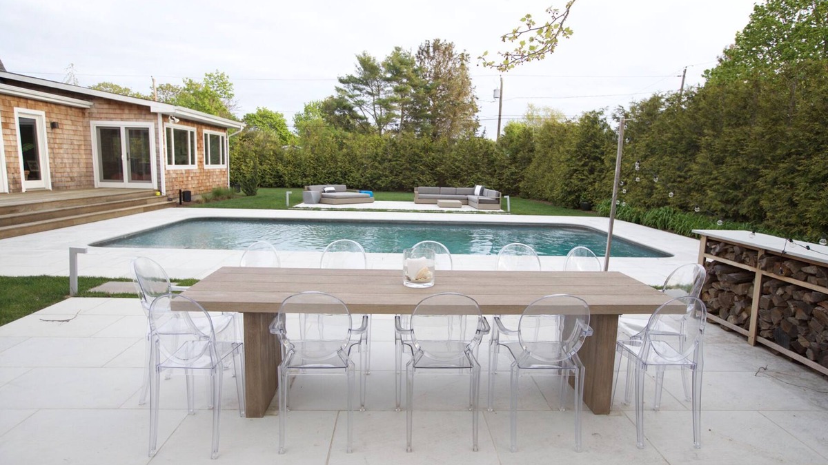 Westhampton House | Spacious Modern Upscale House w/Pool/Private Road/Dock