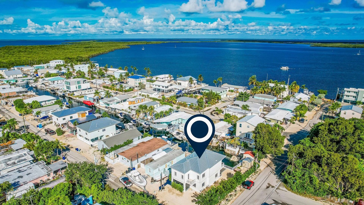 Key Largo Village House | Spacious & modern waterfront home with great outdoor space - dog-friendly