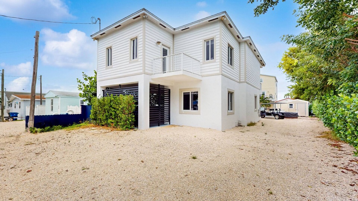 Key Largo Village House | Spacious & modern waterfront home with great outdoor space - dog-friendly