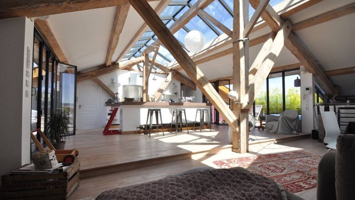 Cluses Apartment | Spacious mountain apartment
