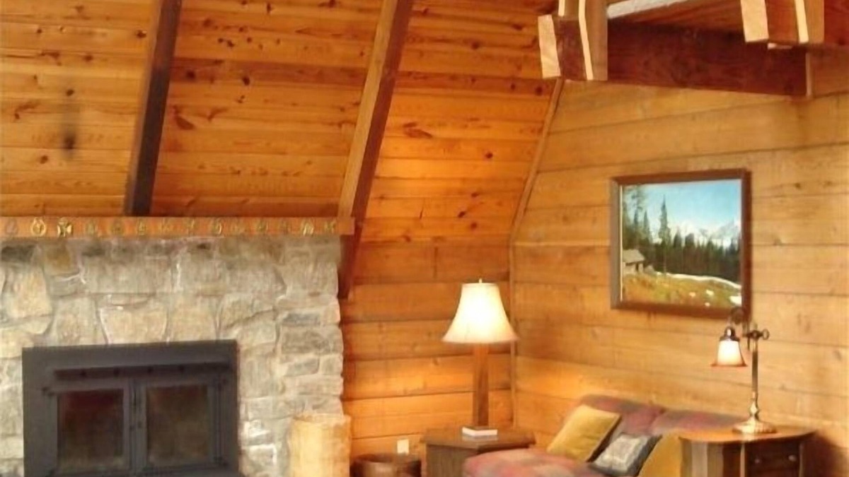 Deep Gap Ski Chalet | Spacious Mountain Cabin in Gated Community