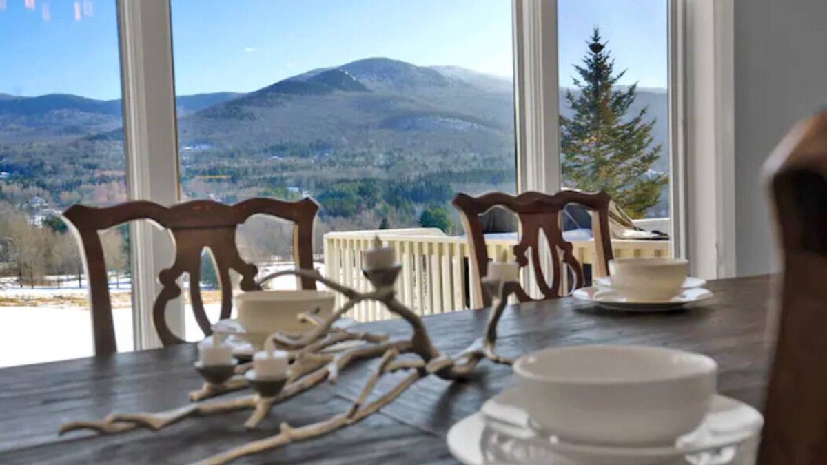 Stowe Hollow House | Spacious Mtn Getaway, Breathtaking Views, 5 Min to Town