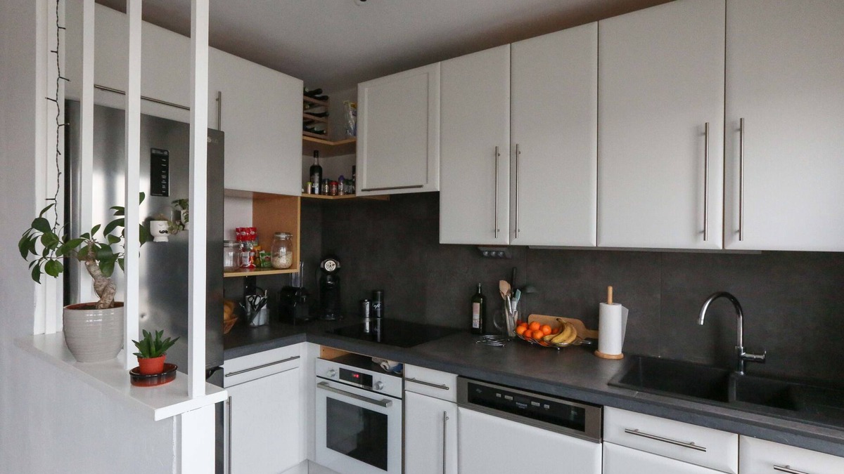 Asiatique Apartment | Spacious nest with view of Paris, unoverlooked