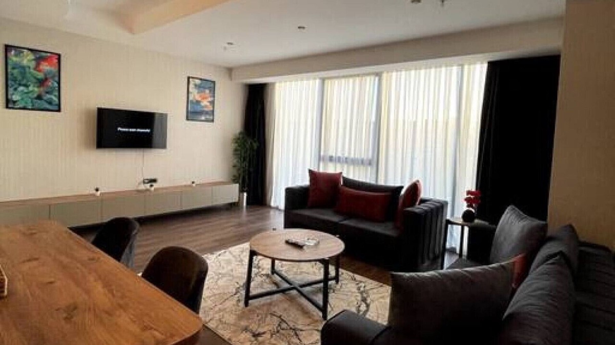 Mahmutbey Apartment | Spacious New 2+1 apartment-near Mall of Istanbul