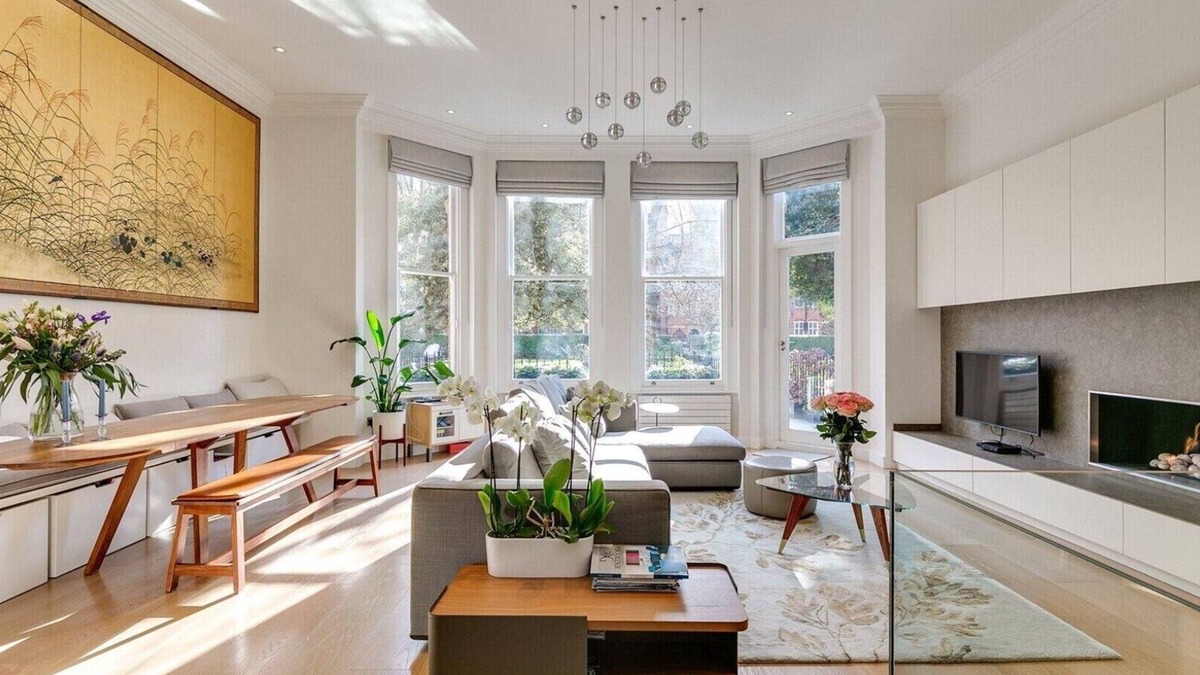 Courtfield Apartment | Spacious & newly refurbished mansionette with all the comfort you need