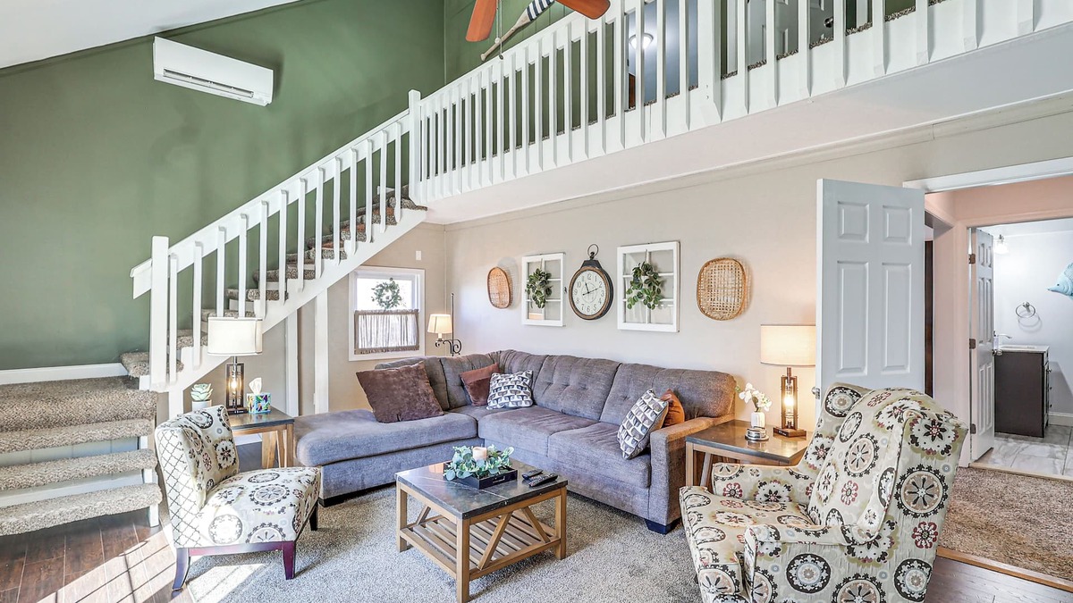 North East House | Spacious North East Home w/Fenced Yard & Fire Pit
