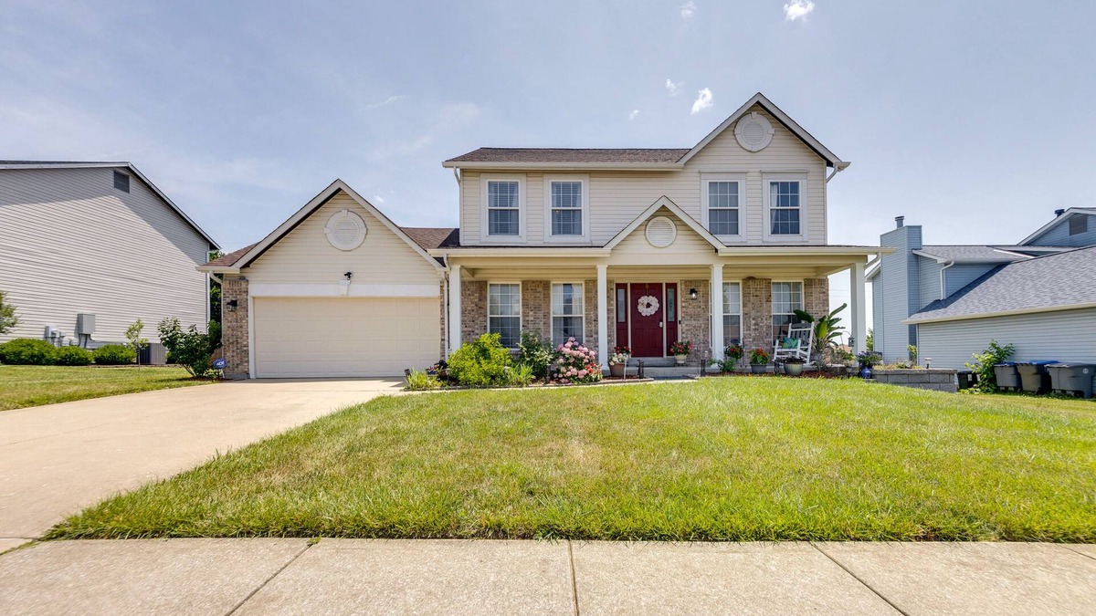 O'Fallon House | Spacious O'Fallon Vacation Home: 30 Mi to St Louis