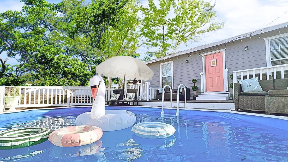 Government Hill House | Spacious Oasis l 5 min to Alamo, Riverwalk, Pearl l Pet Friendly