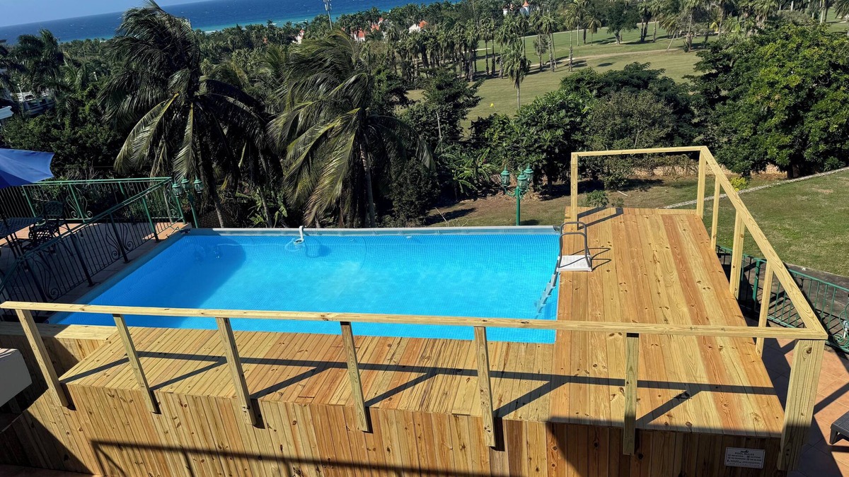 Montego Bay Villa | Spacious Oceanview Villa w/Pool & Staff in Gated Montego Bay Community