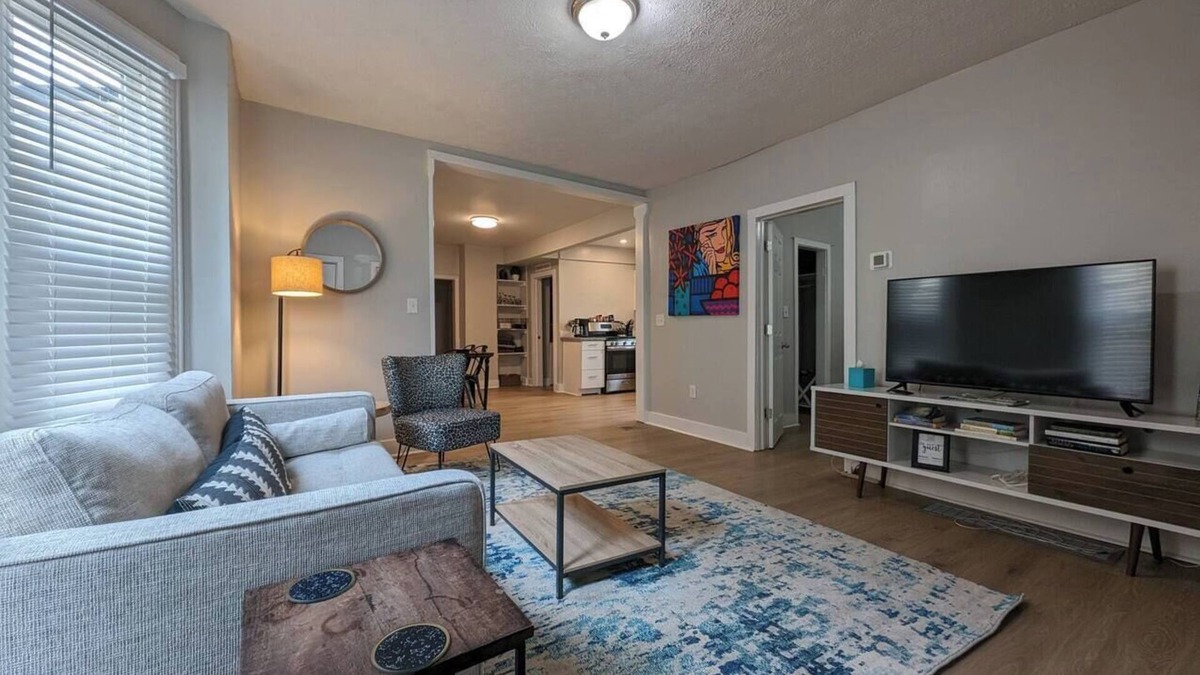 Ohio City House | Spacious Ohio City Oasis | Close to Breweries+WSM