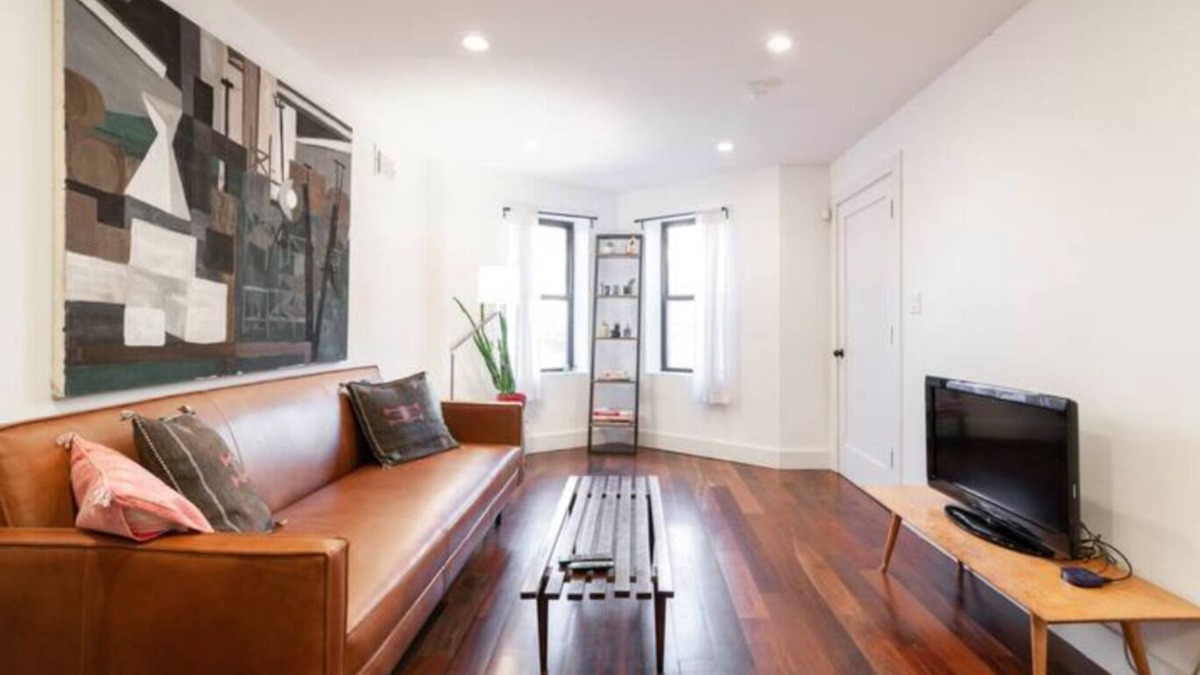 Bedford-Stuyvesant Apartment | Spacious one bedroom apartment in Brooklyn