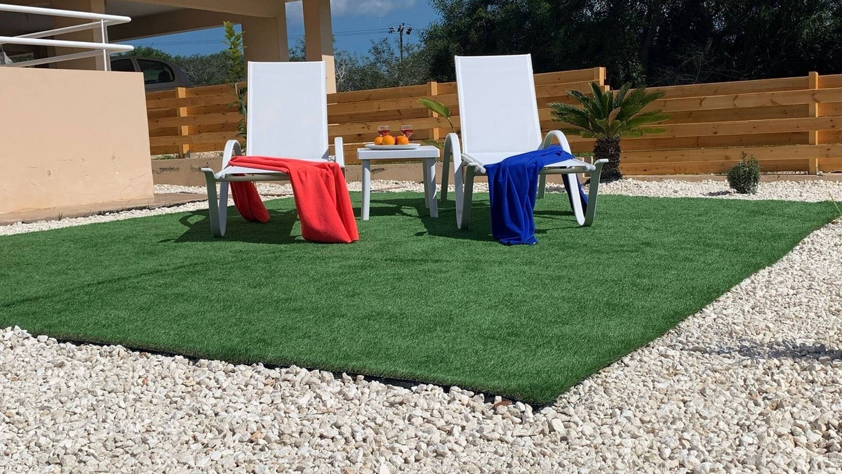 Ayia Napa Apartment | Spacious one bedroom apartment with south facing balcony and garden.
