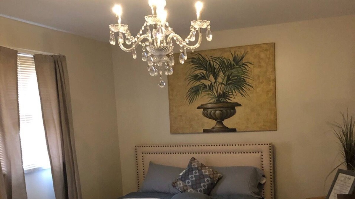 Centereach Apartment | Spacious one Bedroom Apt with private entrance