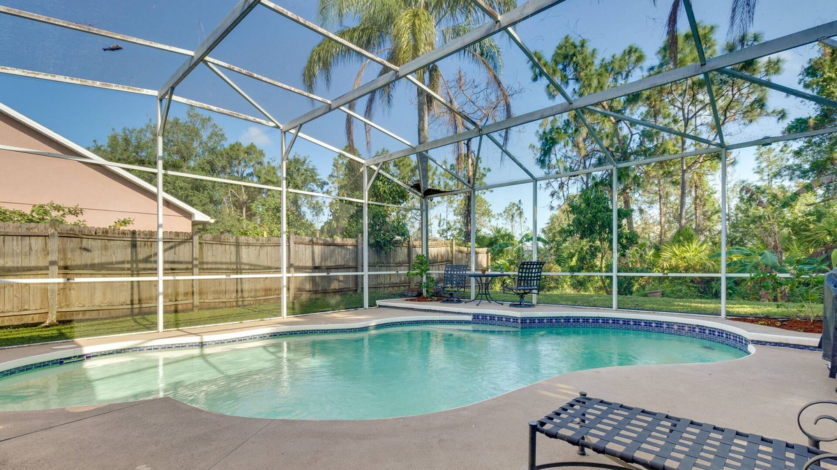 Orlando House | Spacious Orland Home w/ Private Pool!