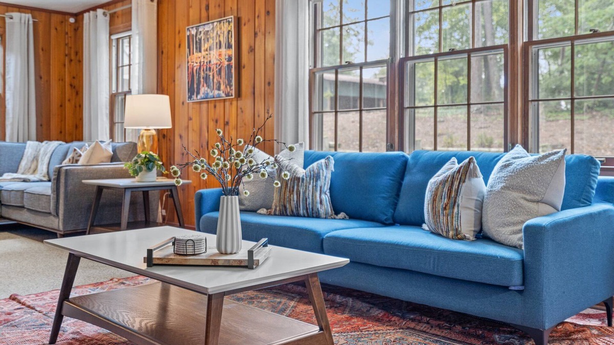 Cartersville House | Spacious & Outdoorsy 5BR Cottage | BBQ Family Fun