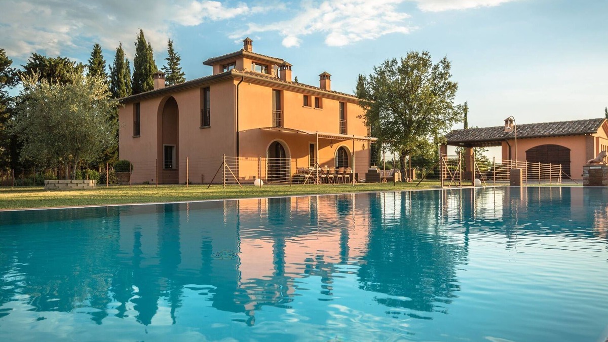 Peccioli Villa | Spacious Peccioli Villa