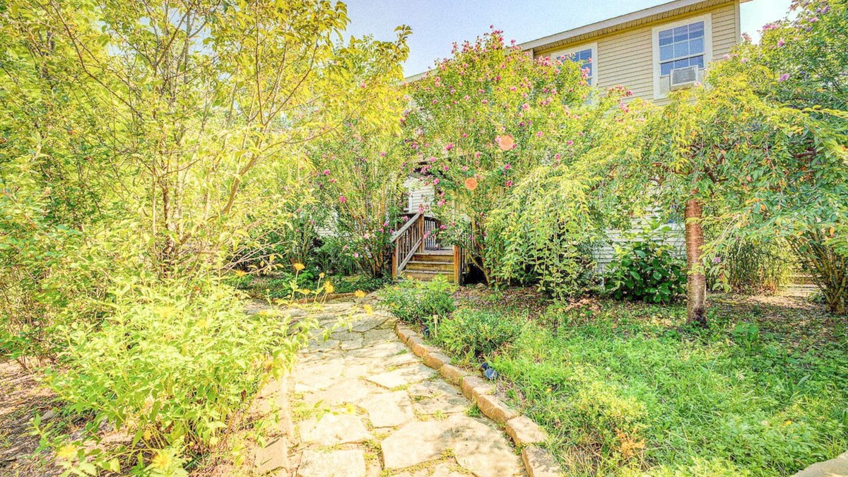 Harbert House | Spacious, pet-friendly home with a pool and hot tub. Mins from Warren Dunes