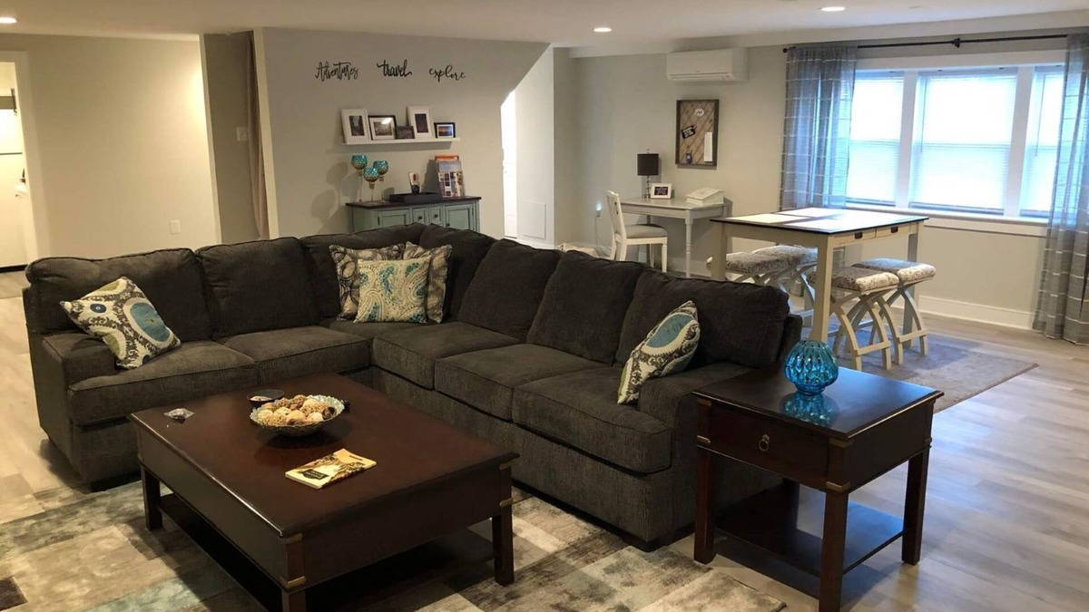 Roanoke Apartment | Spacious, Pet Friendly Retreat - Located Between Roanoke and Salem