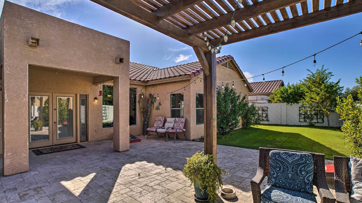 South Mountain House | Spacious Phoenix Retreat w/Patio & Yard!