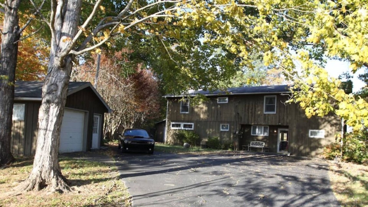 Bronston Cabin | Spacious Place with Lake View