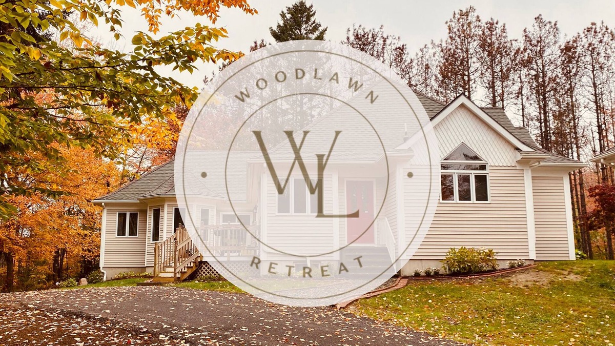 Lamoine House | Spacious Pondside Firepit Retreat w/Outdoor Dining, Grill & Firepit Near Acadia
