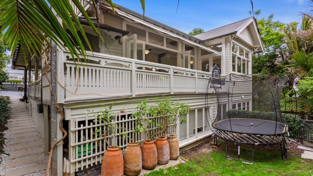 Ponsonby Apartment | Spacious Ponsonby Home