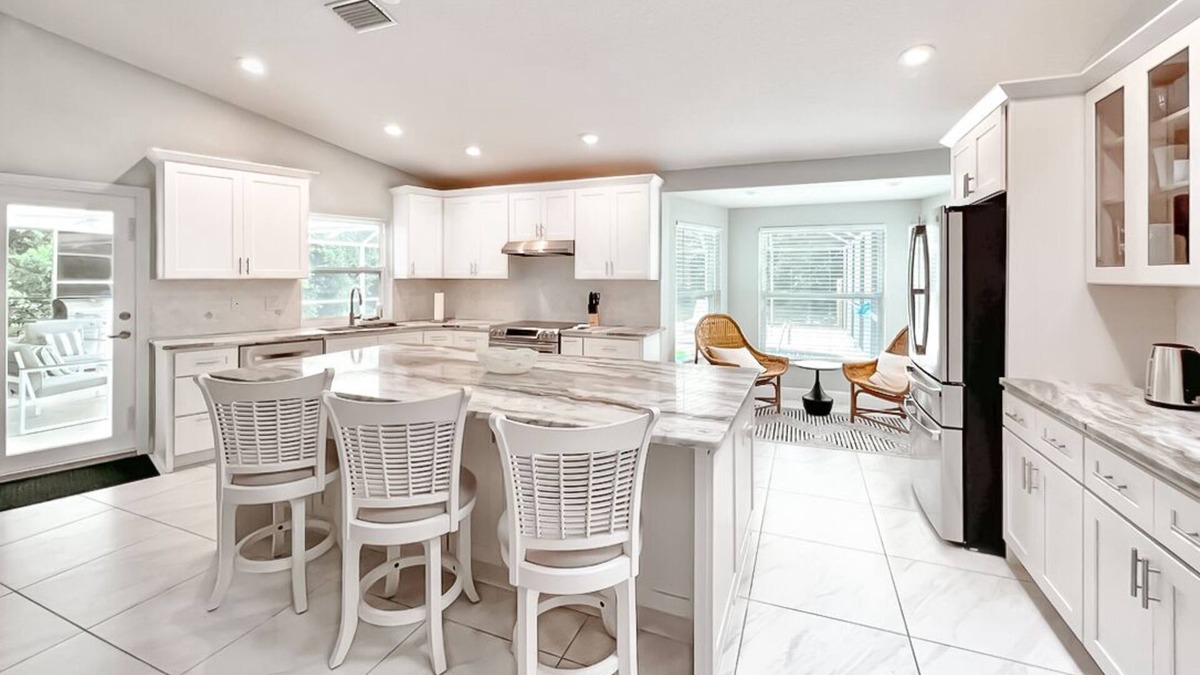 River Crossing House | Spacious Pool Home w/ Washer & Dryer Near Golf Course and Nature Park w/ Trails