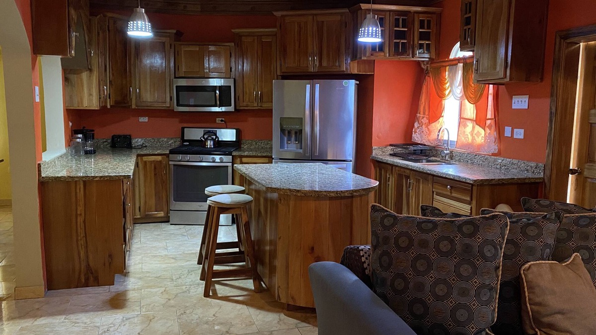 Port Antonio House | Spacious Port Antonio villa w/360° Sea & Mountain Views