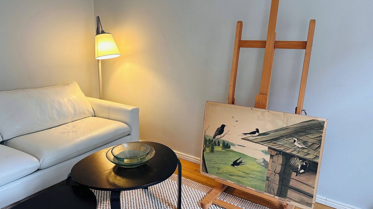 Ullanlinna Apartment | Spacious premium 5-bedroom apartment in fabulous Helsinki center