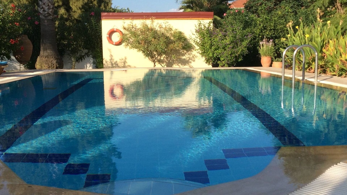 Dalyan Villa | Spacious private 3 bed villa . Private pool. A/C. Free wifi.