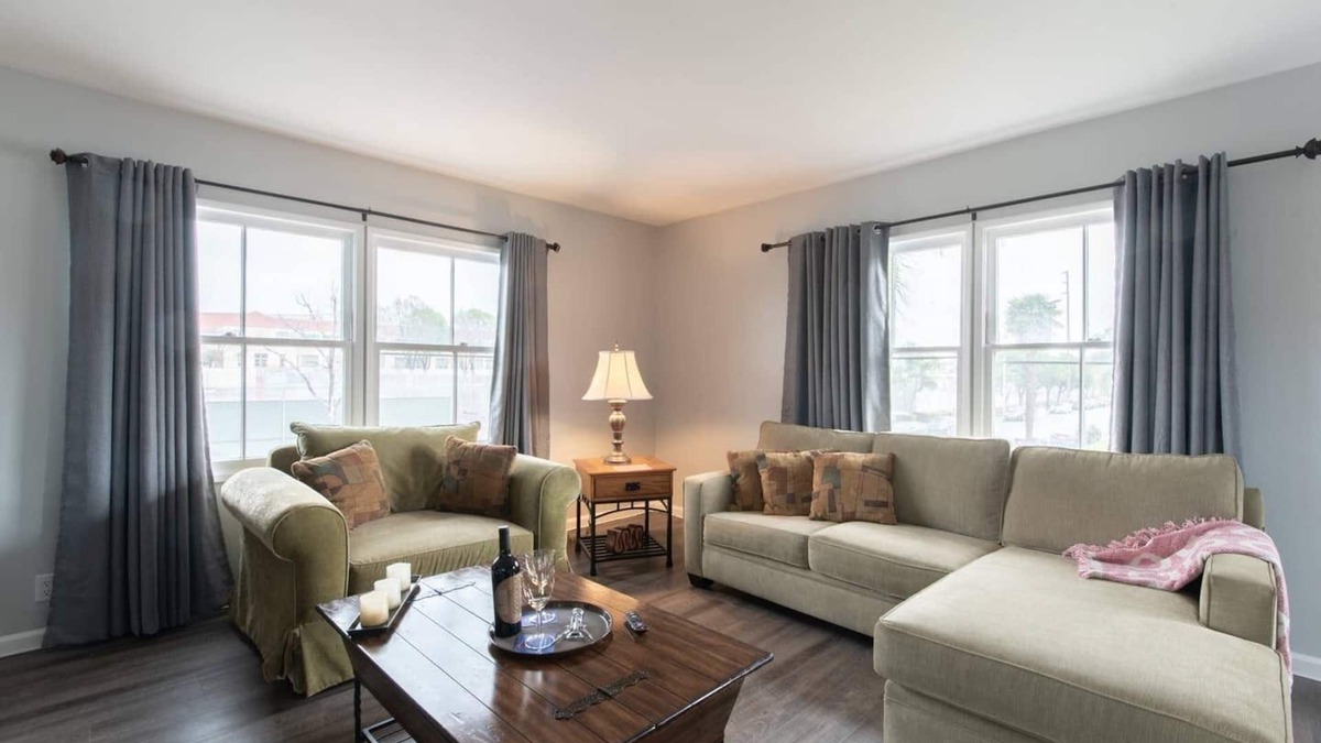 Eastside Apartment | Spacious & Private, Centrally Located