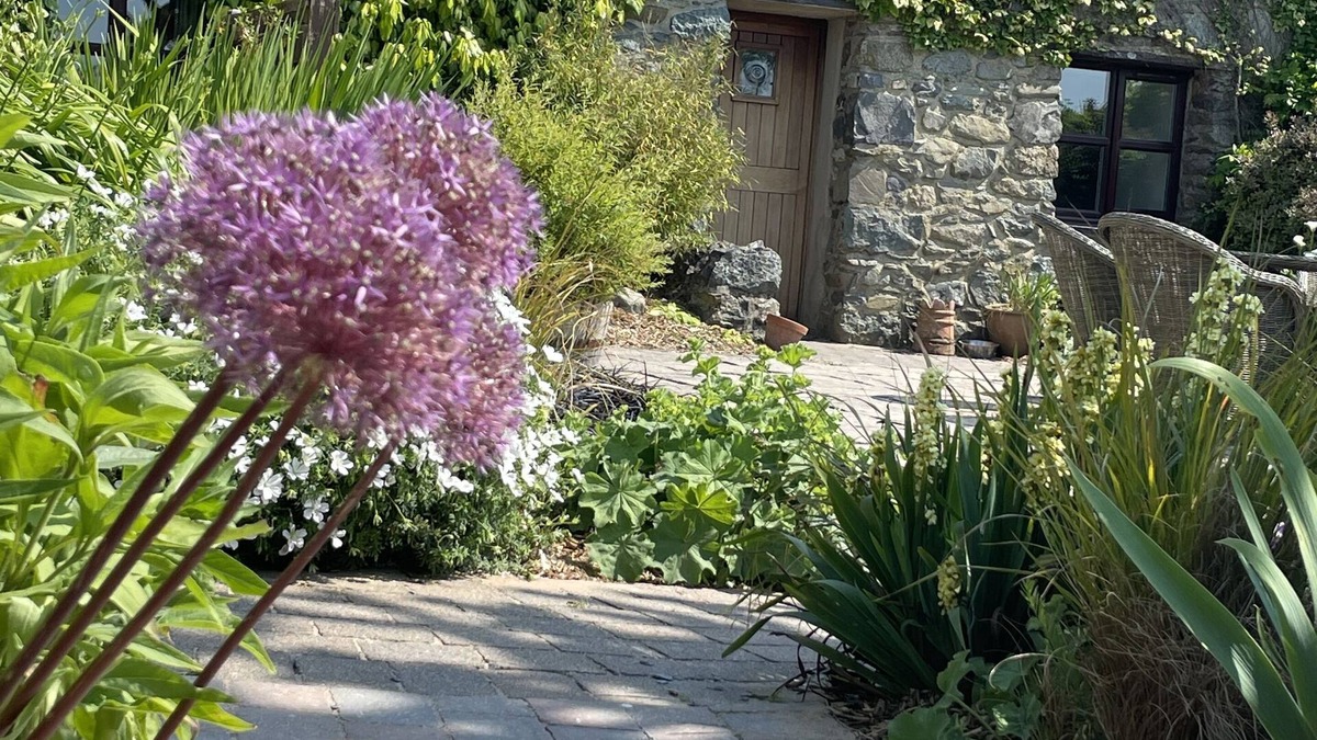 Bryngwran Cottage | Spacious Private Gardens, Pet Friendly, Rural, Sleeps 8, 10 mins drive to beach