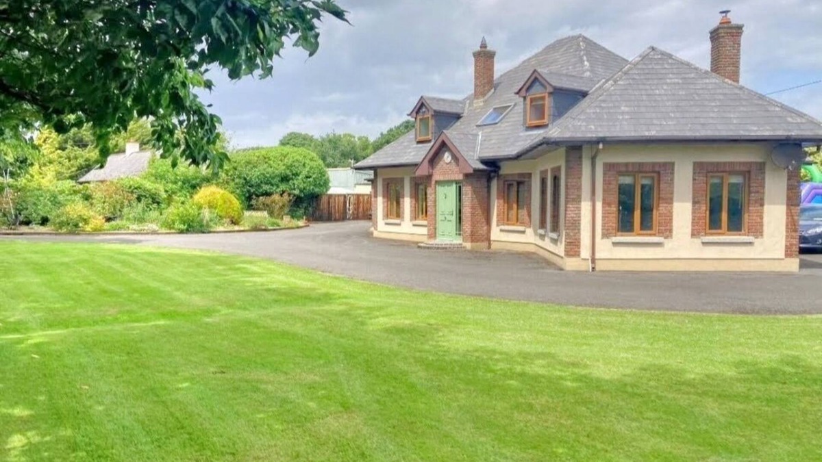 Kilmeague House | Spacious, private country home 30 mins from Dublin