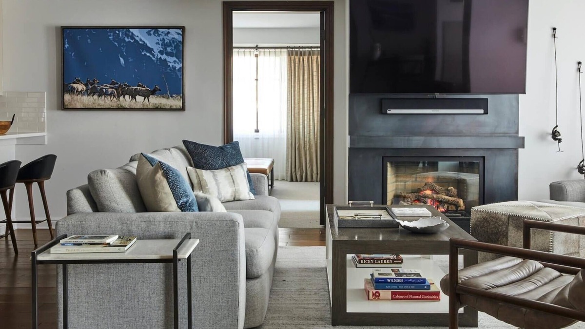 Mountain Village Resort | Spacious Private Residence w/Fireplace, Kitchen, & Ski-In, Ski-Out Access
