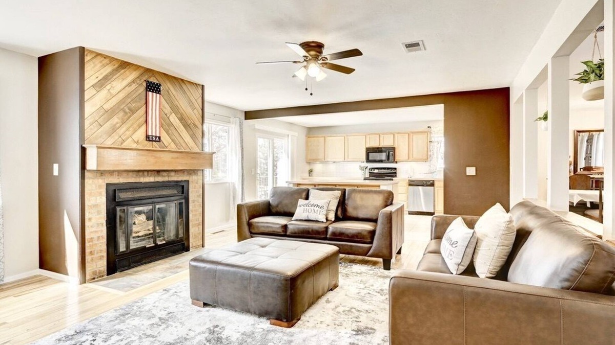 Aurora House | Spacious Private Retreat Near Cherry Creek Park!