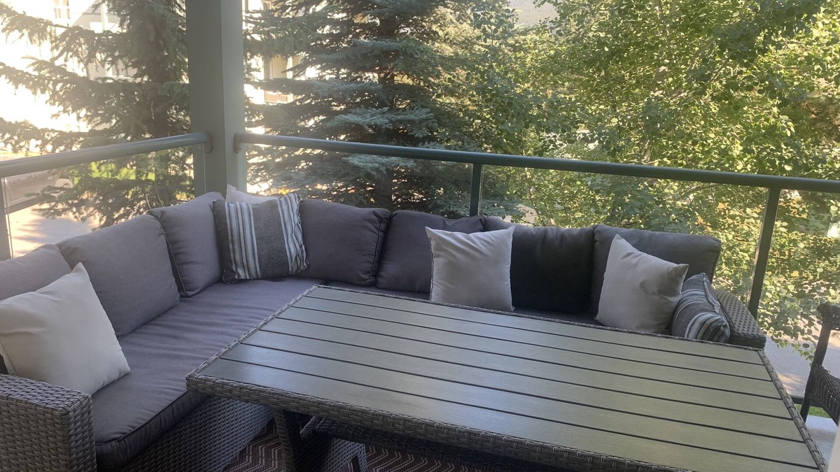 East Kootenay Condo | Spacious/Quiet 2bdrm, 2 bath with Mountain Views/Pool/Hot Tub/7night Disc!