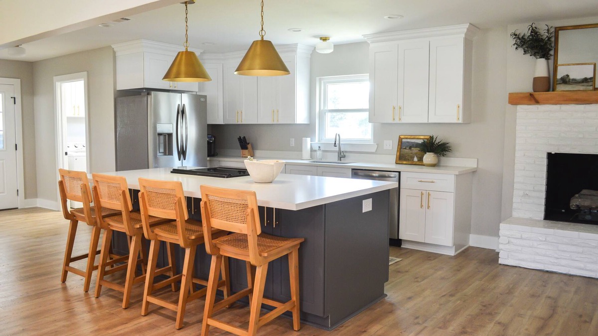 Hammond House | Spacious, Remodeled Home in the Heart of Hammond