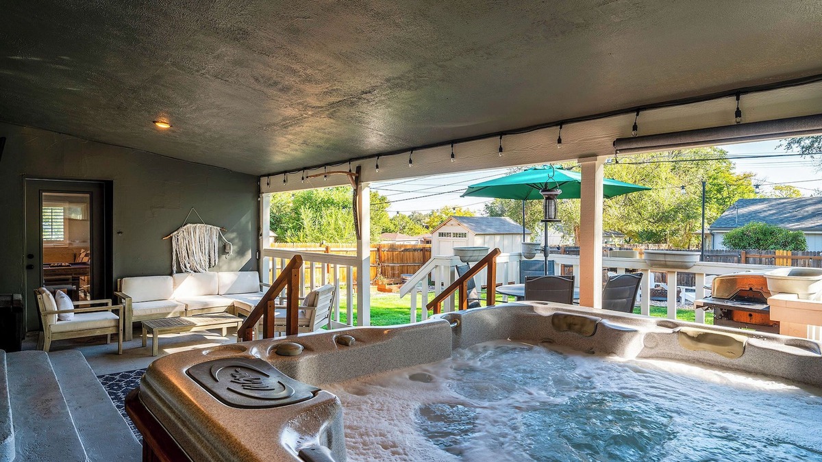Edgewater House | Spacious remodeled ranch near Sloan’s Lake w/ luxury amenities and outdoor fun!