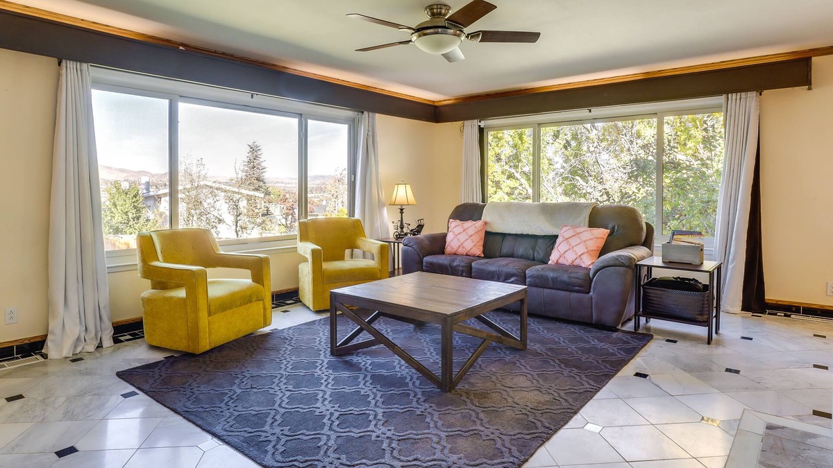 Old Southwest House | Spacious Reno Vacation Rental ~ 3 Mi to MidTown!