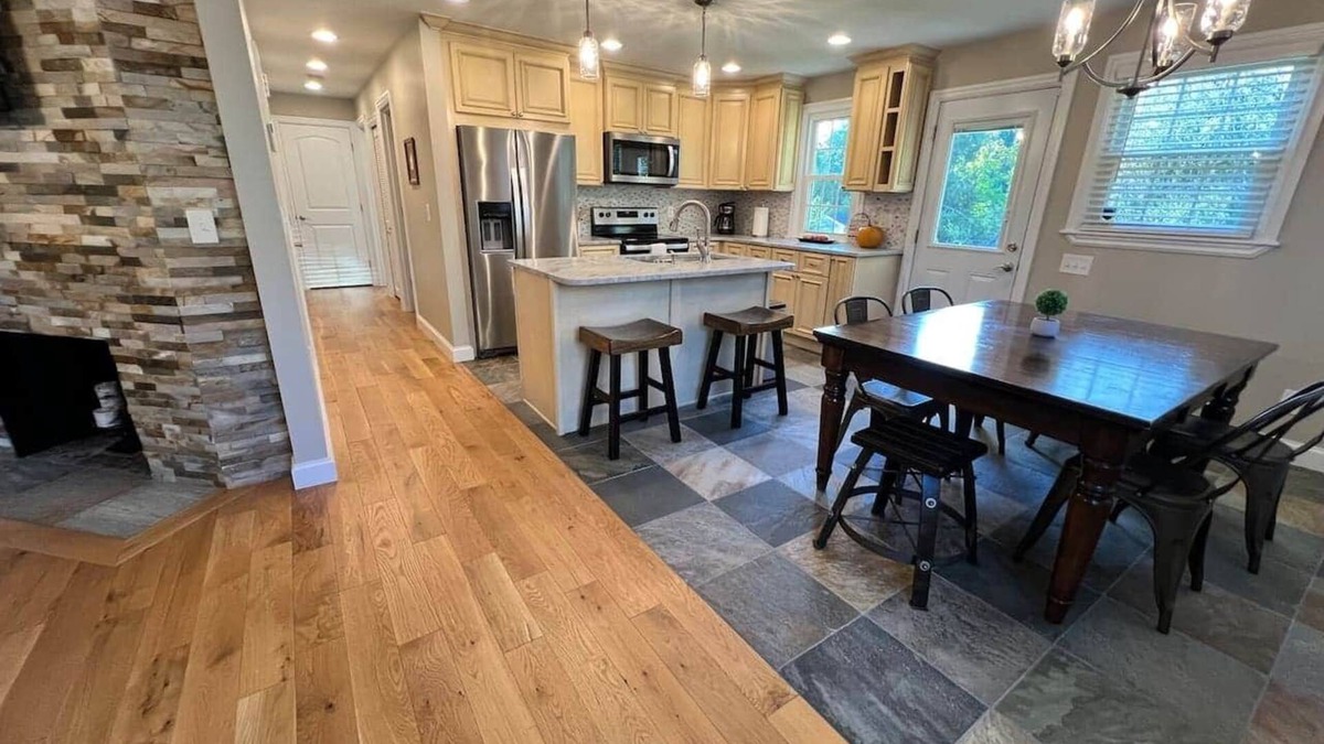 Orono House | Spacious Renovated Home in Orono, Next to UMaine