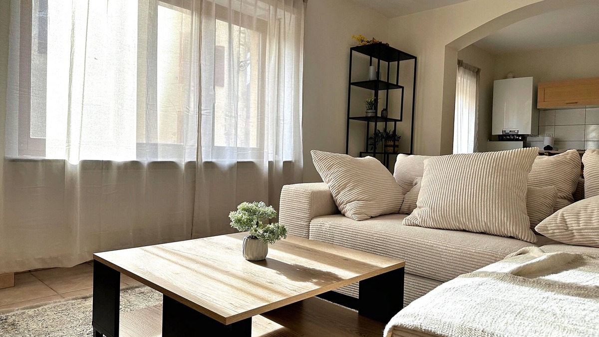 Saverne Apartment | Spacious Residence 80m², 5 Minutes from Saverne, Bike Paths, Private Parking