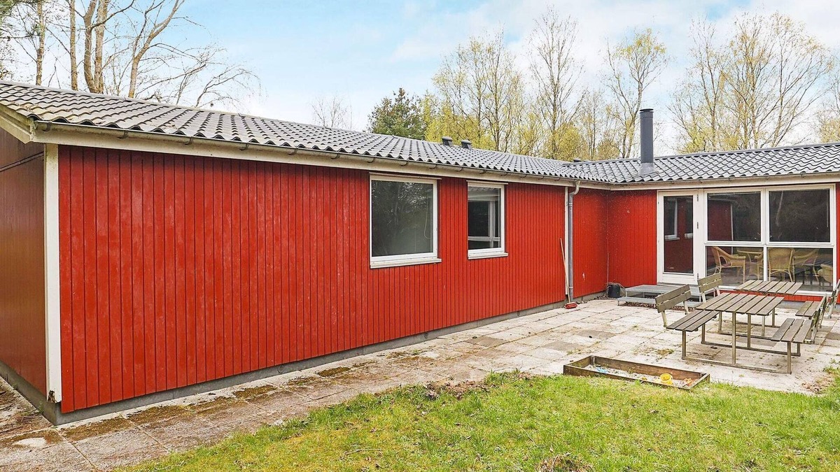 Sillerslev House | Spacious Retreat by Limfjorden - By Traum Ferienwohnungen