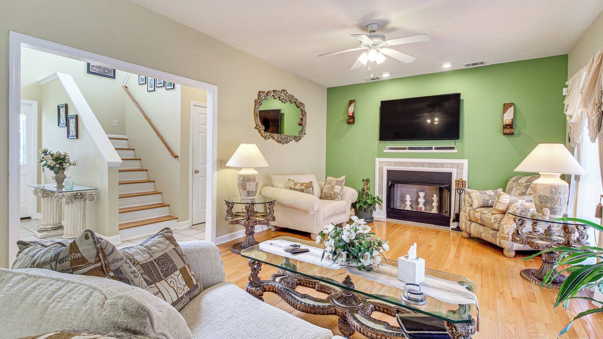 Richmond Hill House | Spacious Richmond Hill Hideaway w/Deck!