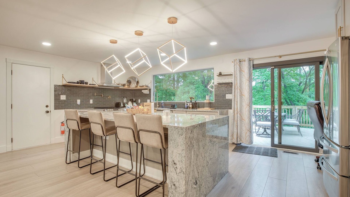 Delaware House | Spacious Riverfront Delaware Home w/Views