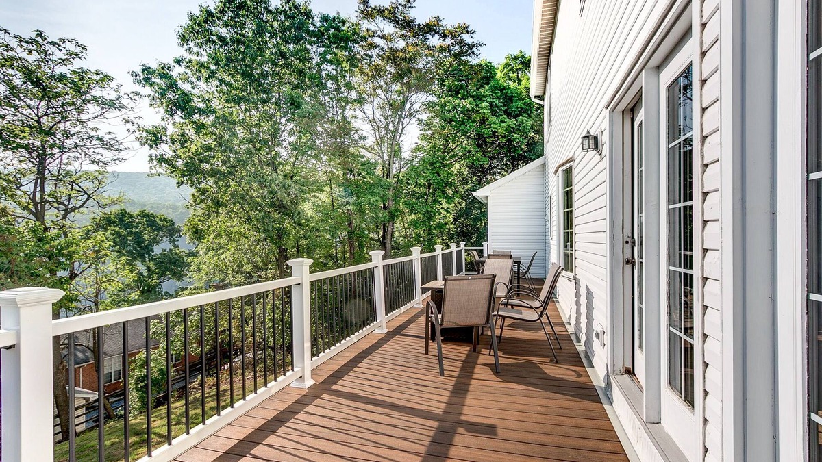 Harpers Ferry House | Spacious Riverview Escape: Just Half Mile to Harpers Ferry National Park Center