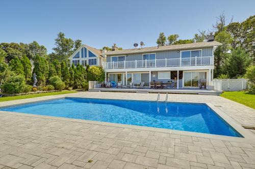 Rocky Point House | Spacious Rocky Point Retreat with Al Fresco Dining!