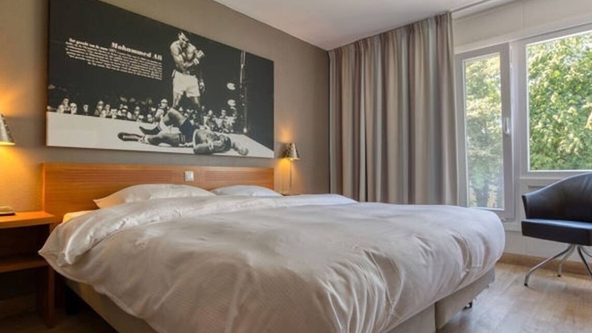 Municipality of Zutphen Hotel | Spacious Room Near Henriette Polak Museum and Stedelijk Museum Zutphen