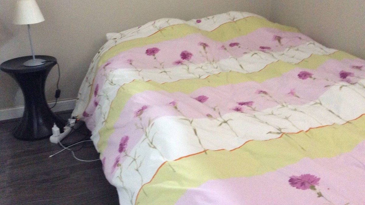 Riom House | Spacious rooms at the inhabitant With large beds Very bright TV